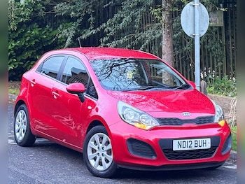 Used Kia Rio 2012 for sale - 78225996: Photo