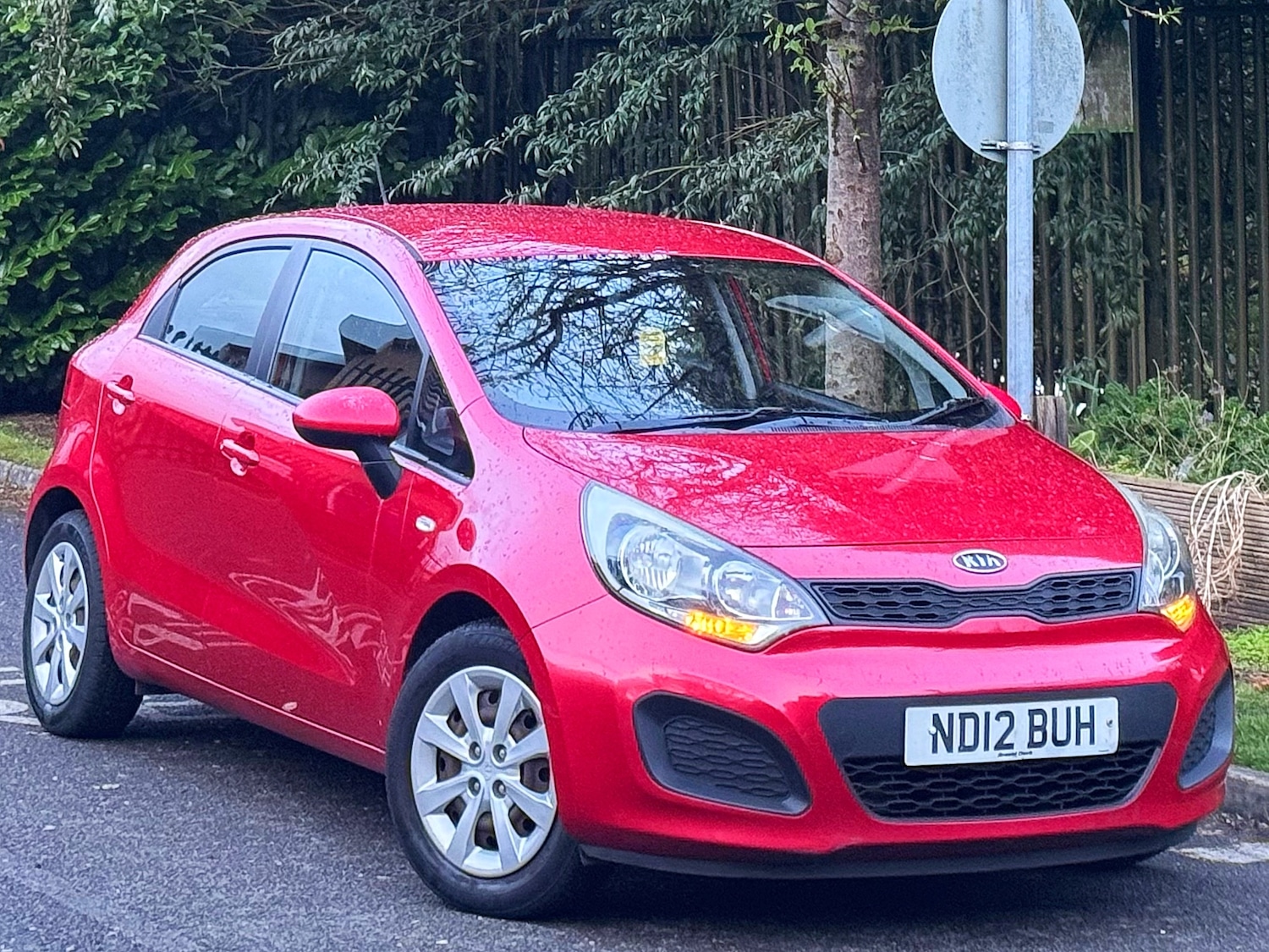 Used Kia Rio 2012 for sale - 78225996: Photo 2