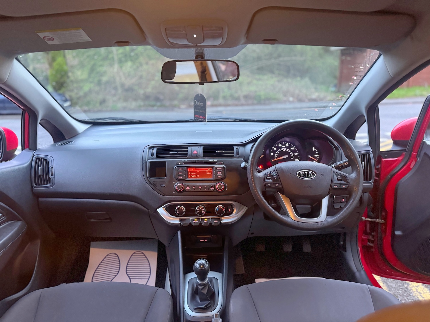 Used Kia Rio 2012 for sale - 78225996: Photo 20