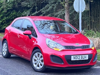 Used Kia Rio 2012 for sale - 78225996: Photo