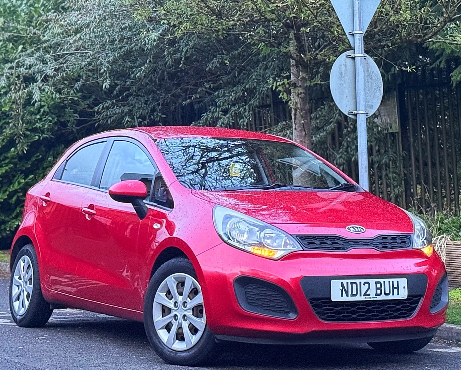 Used Kia Rio 2012 for sale - 78225996: Photo 3