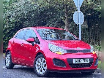 Used Kia Rio 2012 for sale - 78225996: Photo
