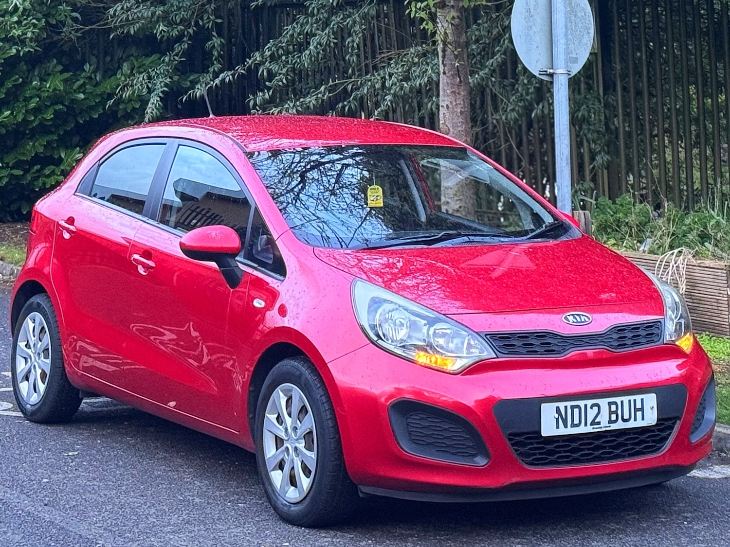 Used Kia Rio 2012 for sale - 78225996: Photo 4