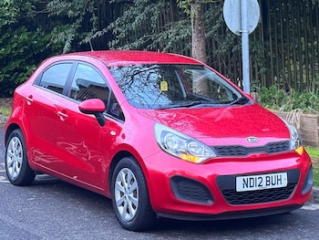 Used Kia Rio 2012 for sale - 78225996: Photo