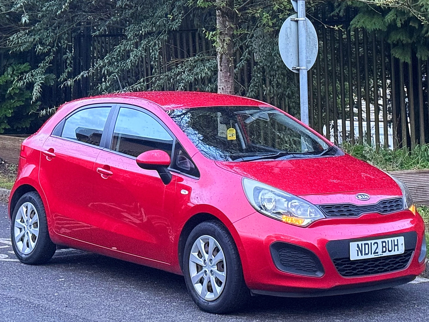 Used Kia Rio 2012 for sale - 78225996: Photo 5