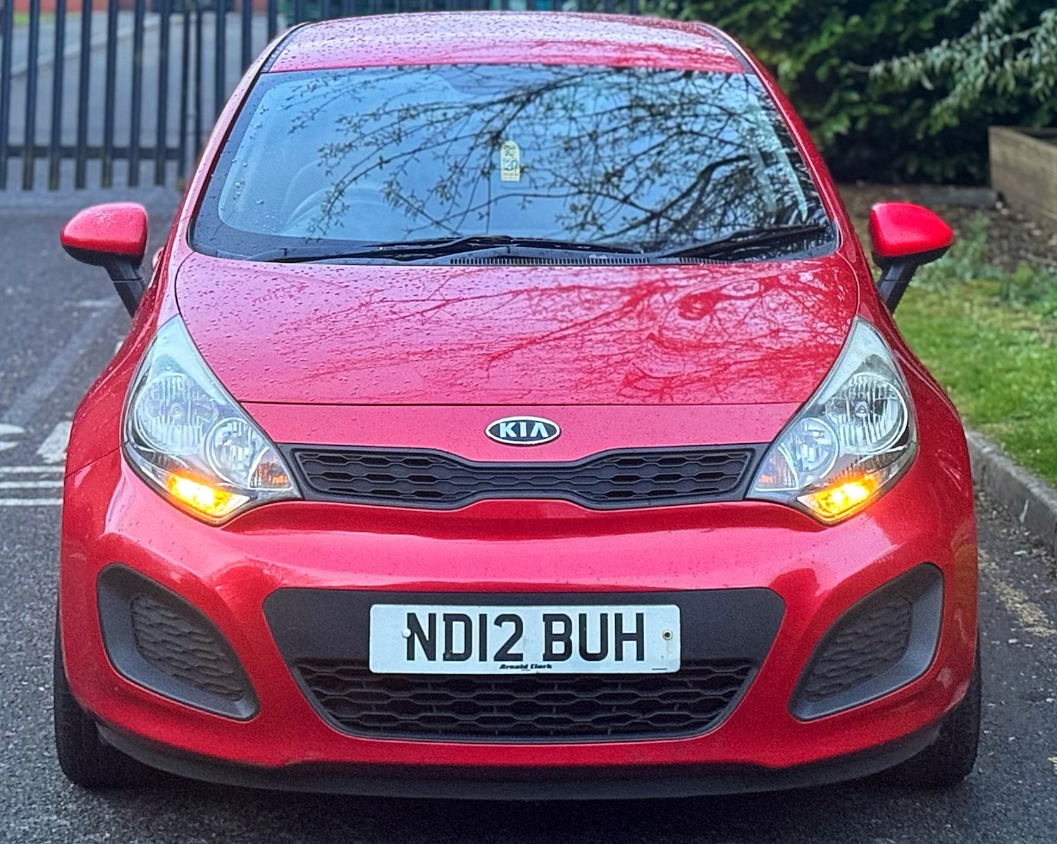 Used Kia Rio 2012 for sale - 78225996: Photo 6