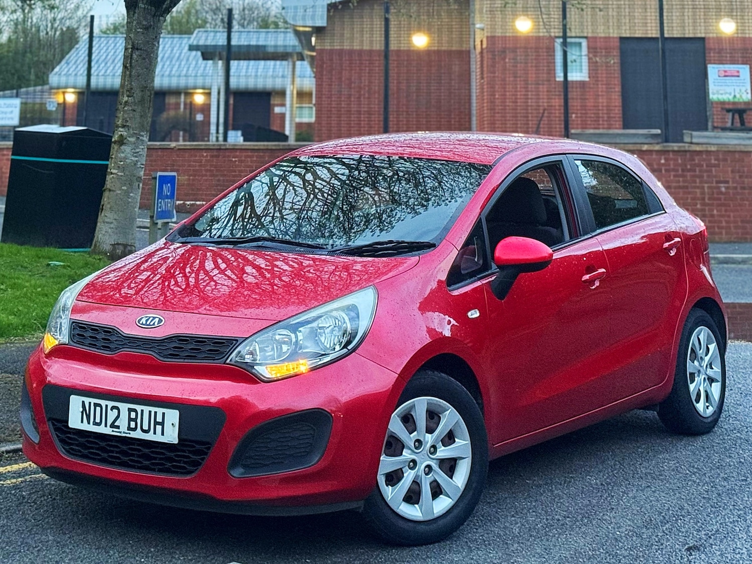 Used Kia Rio 2012 for sale - 78225996: Photo 7