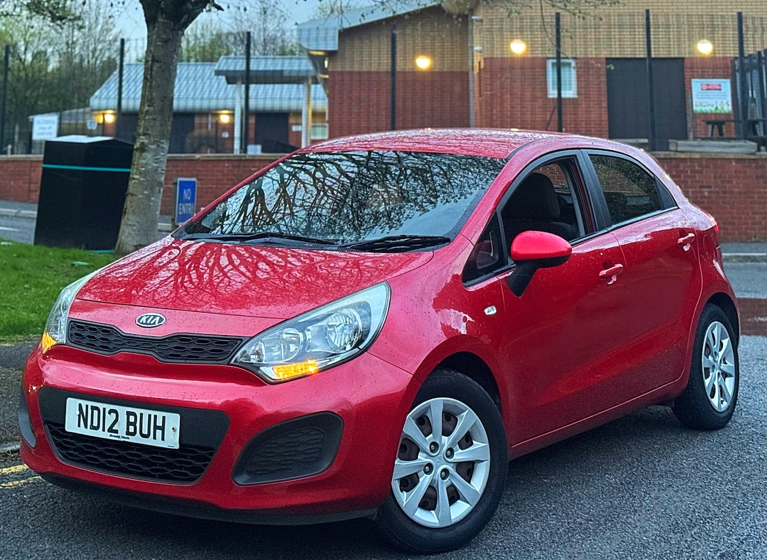 Used Kia Rio 2012 for sale - 78225996: Photo 8