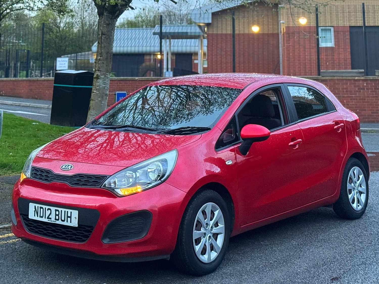 Used Kia Rio 2012 for sale - 78225996: Photo 9