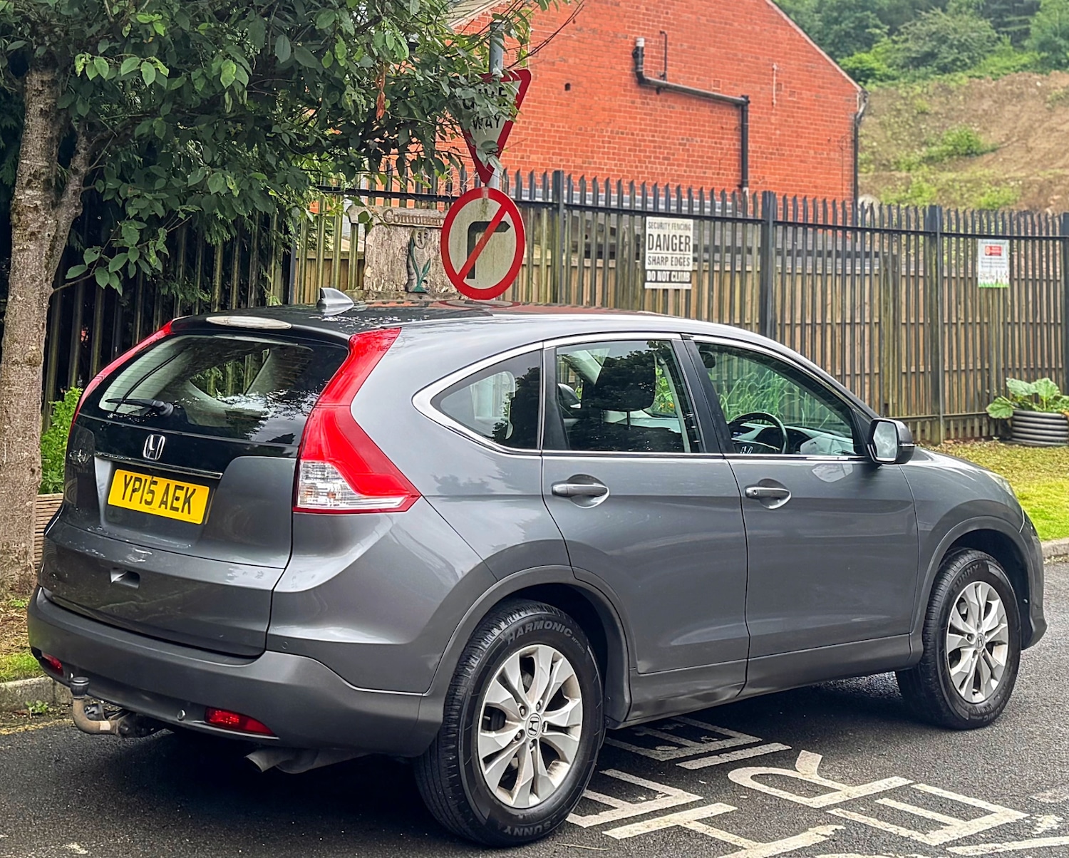 Vehicle 20