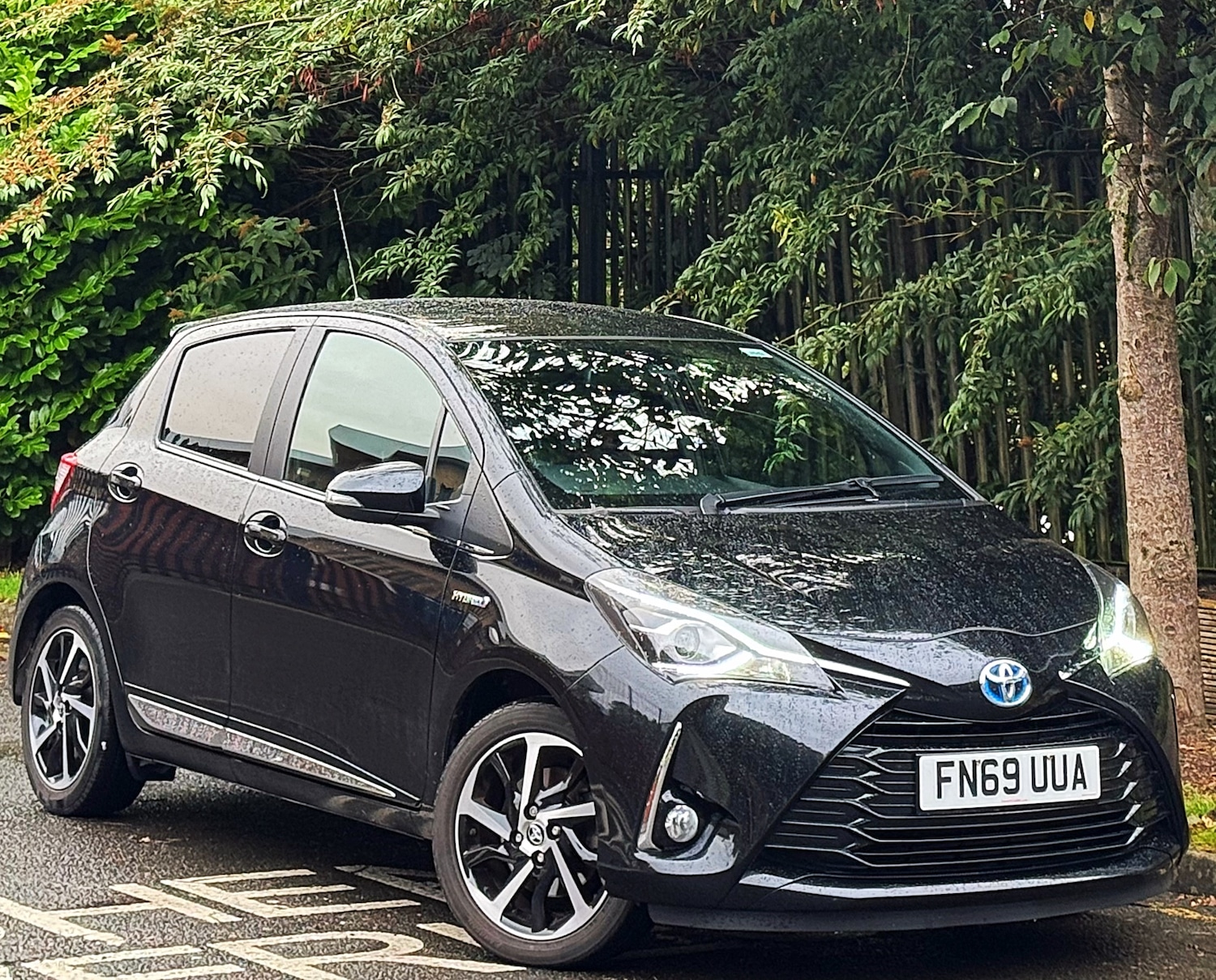Vehicle 2