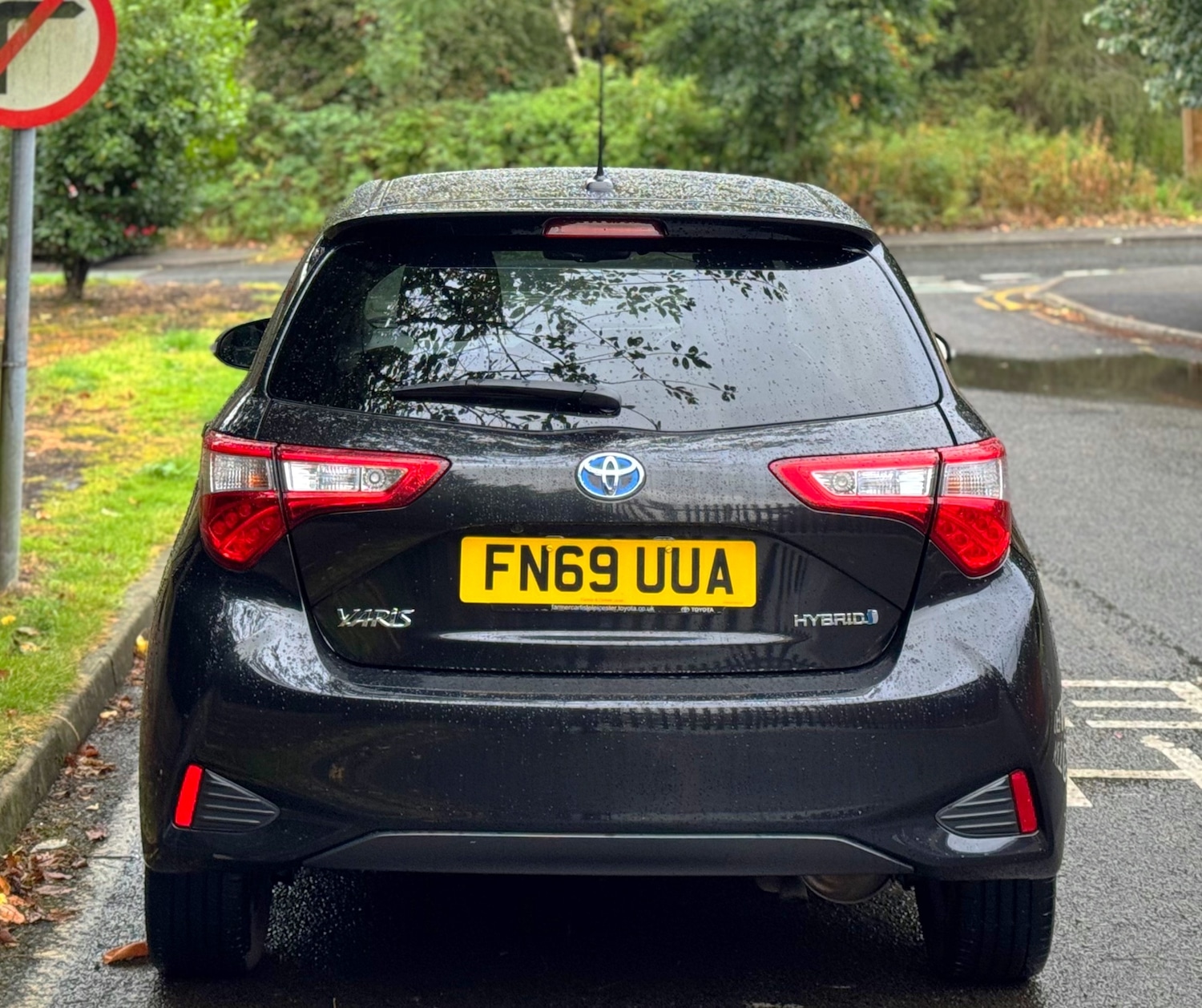 Vehicle 23