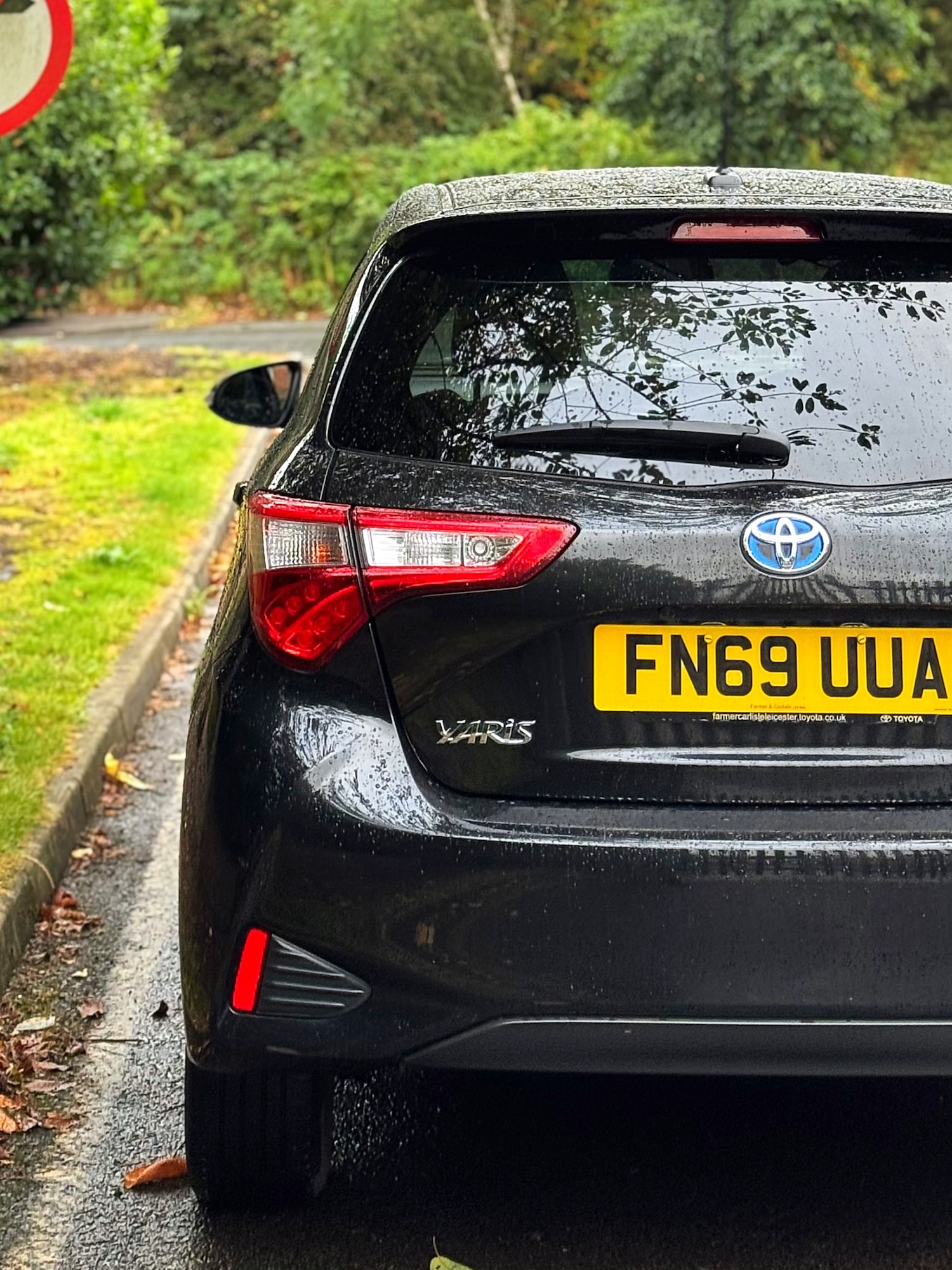 Vehicle 25