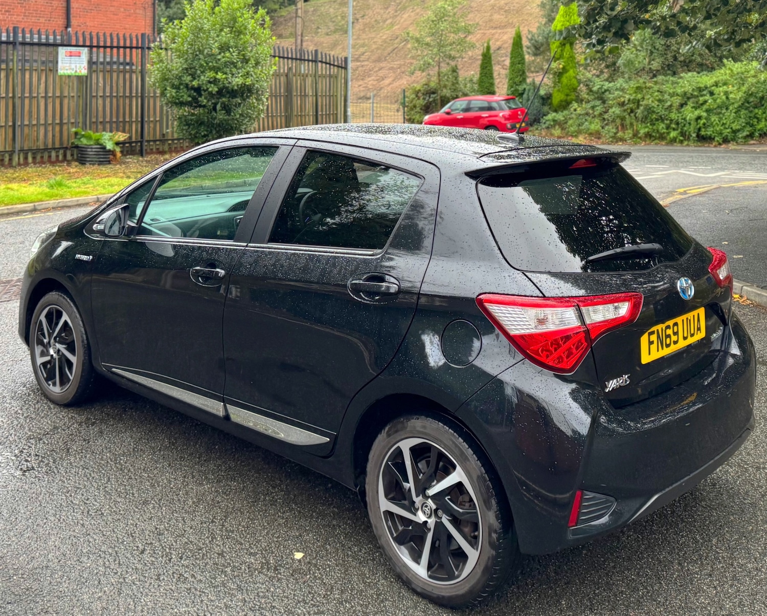 Vehicle 27