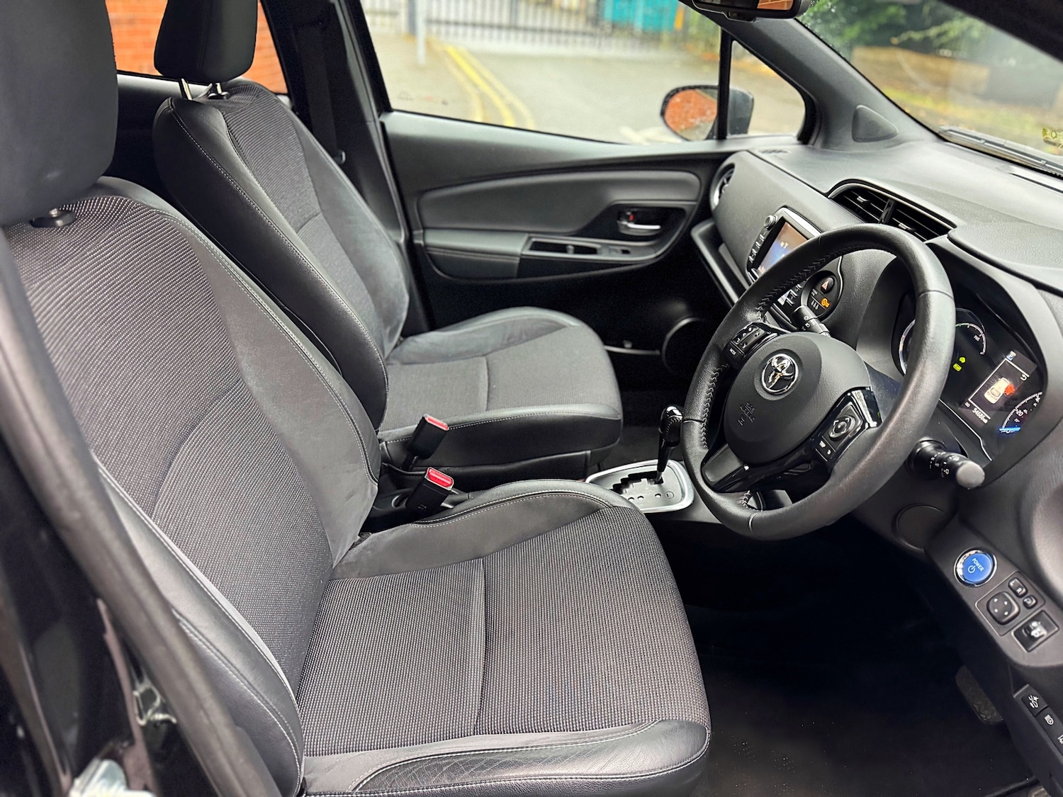Vehicle 30