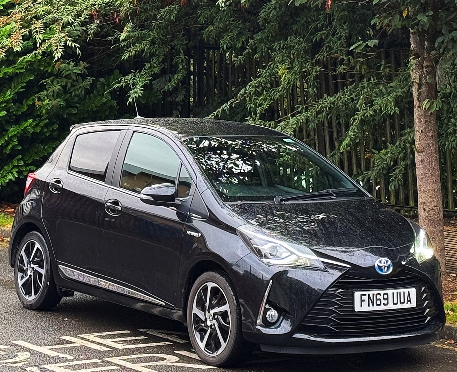 Vehicle 4