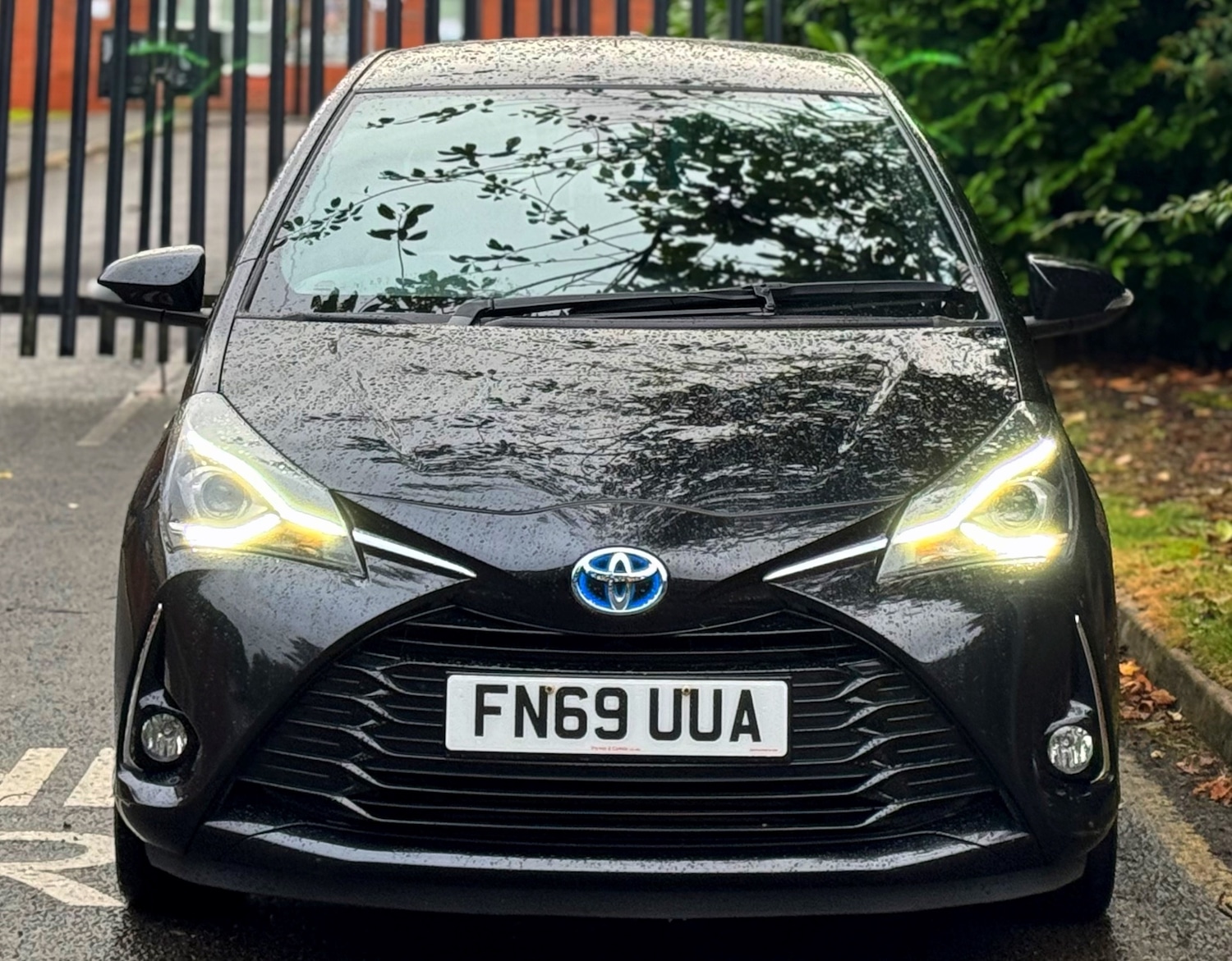 Vehicle 8