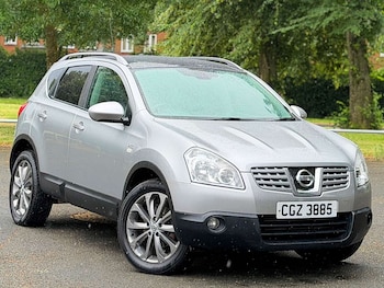 Used Nissan Qashqai 2010 for sale - 79077786: Photo
