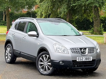 Used Nissan Qashqai 2010 for sale - 79077786: Photo