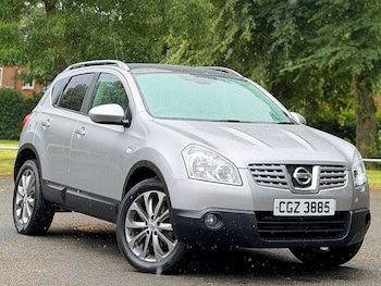 Used Nissan Qashqai 2010 for sale - 79077786: Photo