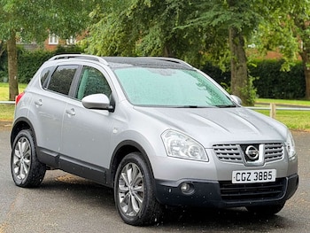 Used Nissan Qashqai 2010 for sale - 79077786: Photo