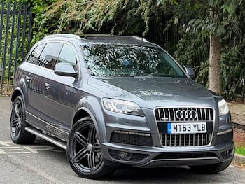 Used Audi Q7 2013 for sale - 79743600: Photo