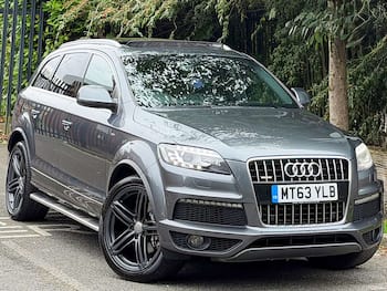 Used Audi Q7 2013 for sale - 79743600: Photo