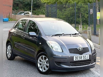 Used Toyota Yaris 2008 for sale - 79213738: Photo