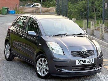 Used Toyota Yaris 2008 for sale - 79213738: Photo