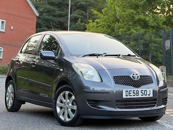 Used Toyota Yaris 2008 for sale - 79213738: Photo