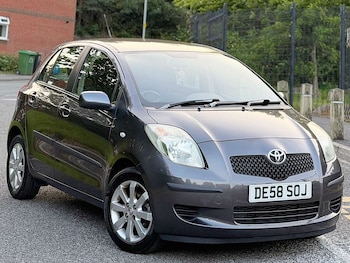 Used Toyota Yaris 2008 for sale - 79213738: Photo