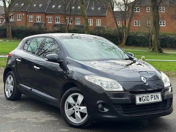 Used Renault Megane 2010 for sale - 77672133: Photo