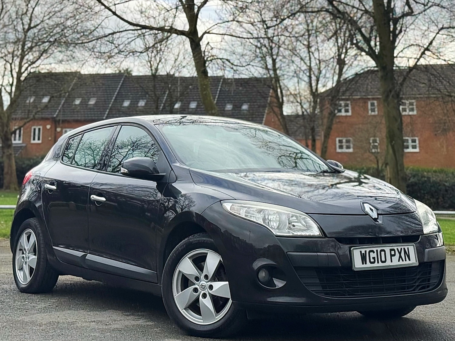 Used Renault Megane 2010 for sale - 77672133: Photo 3