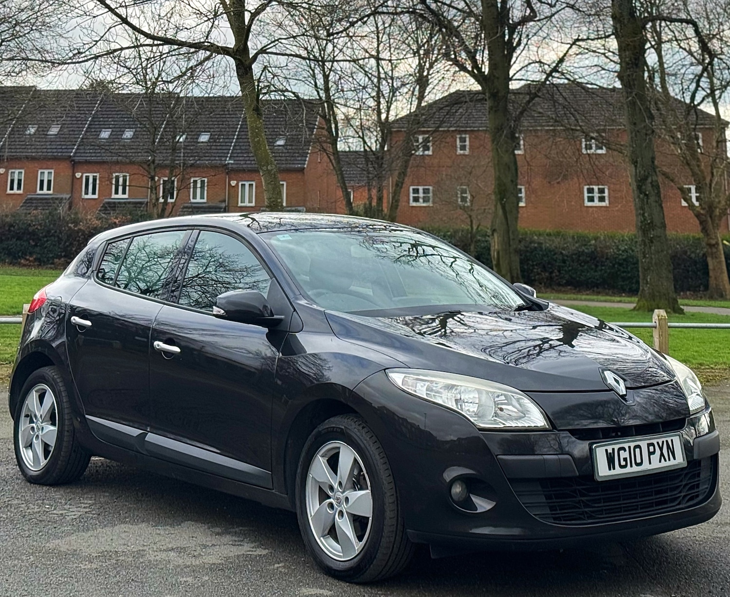 Used Renault Megane 2010 for sale - 77672133: Photo 5