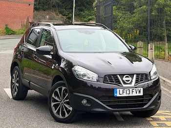 Used Nissan Qashqai 2013 for sale - 79077787: Photo