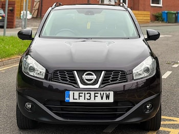 Used Nissan Qashqai 2013 for sale - 79077787: Photo