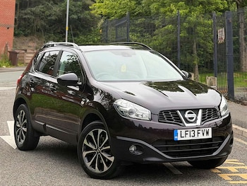 Used Nissan Qashqai 2013 for sale - 79077787: Photo