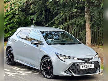 Used Toyota Corolla 2021 for sale - 75900736: Photo