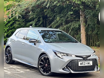 Used Toyota Corolla 2021 for sale - 75900736: Photo