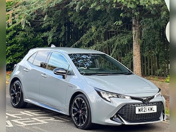 Used Toyota Corolla 2021 for sale - 75900736: Photo