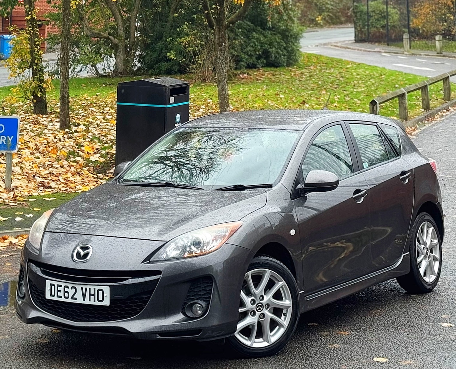 Used Mazda Mazda3 2012 for sale - 76557739: Photo 12