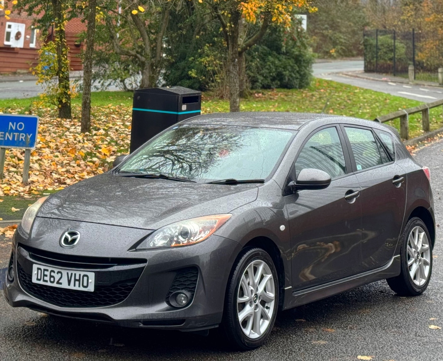 Used Mazda Mazda3 2012 for sale - 76557739: Photo 16