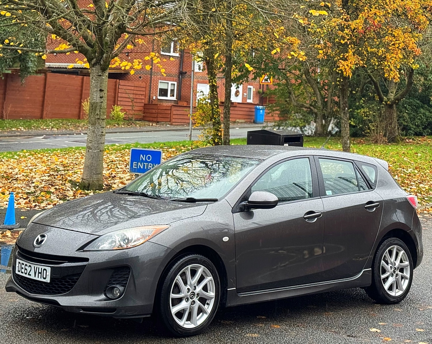 Used Mazda Mazda3 2012 for sale - 76557739: Photo 18