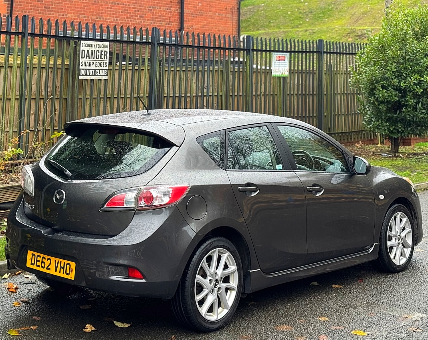 Used Mazda Mazda3 2012 for sale - 76557739: Photo 21