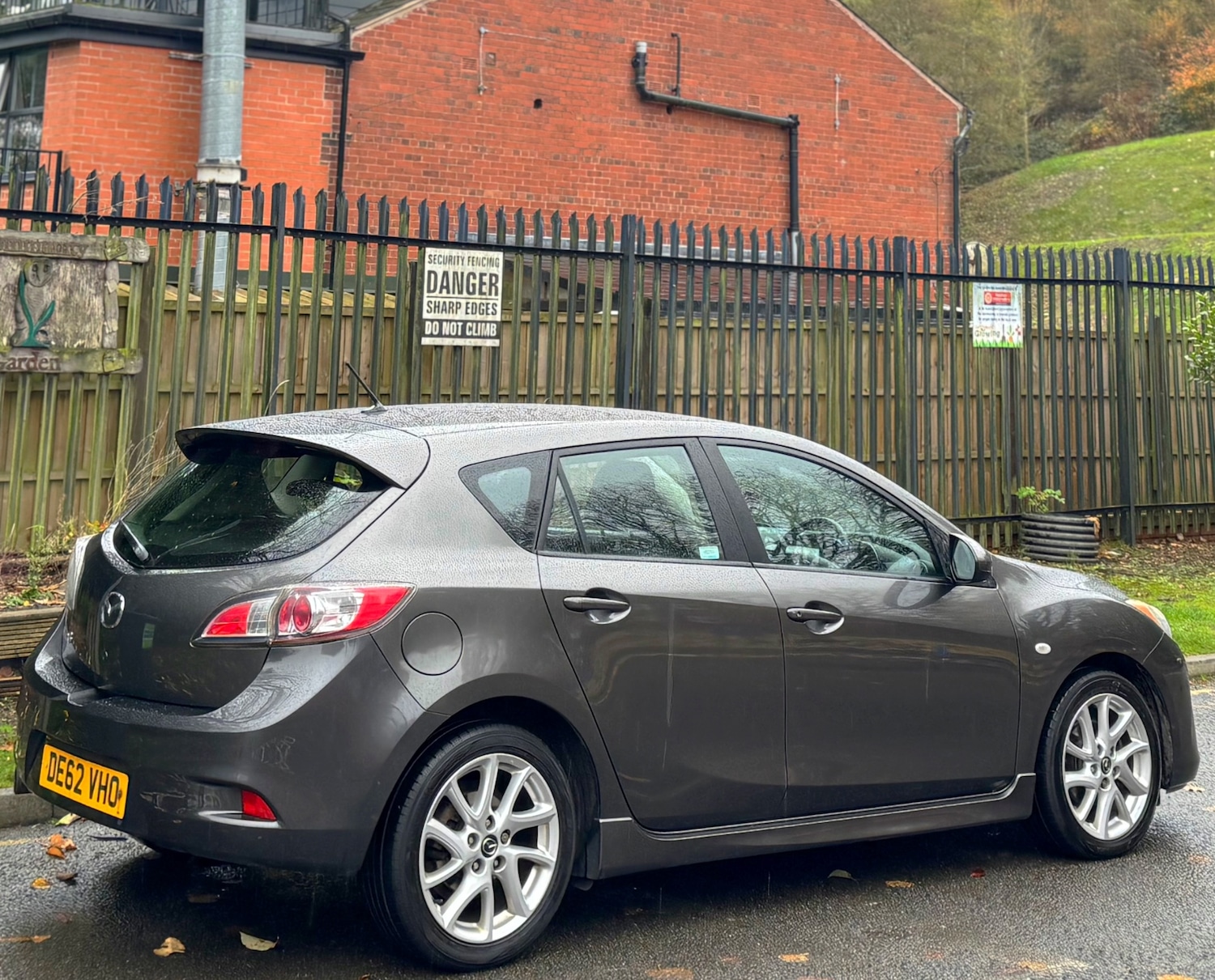 Used Mazda Mazda3 2012 for sale - 76557739: Photo 22