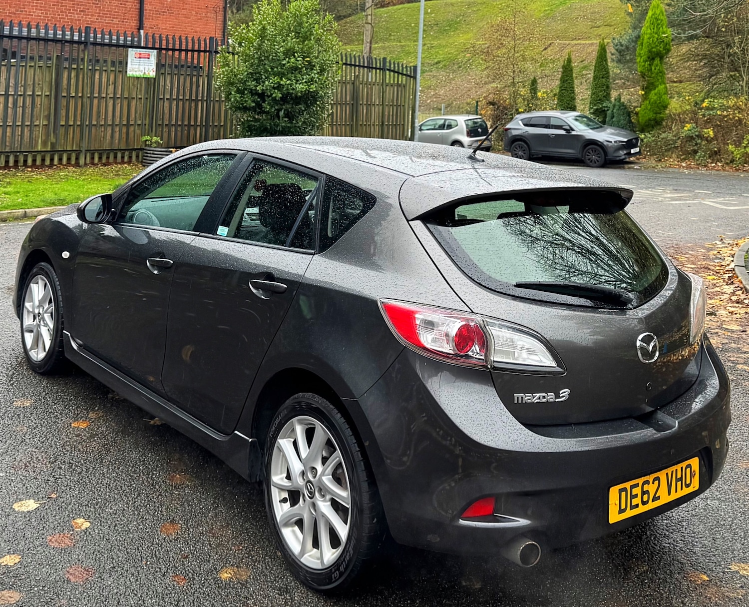 Used Mazda Mazda3 2012 for sale - 76557739: Photo 26