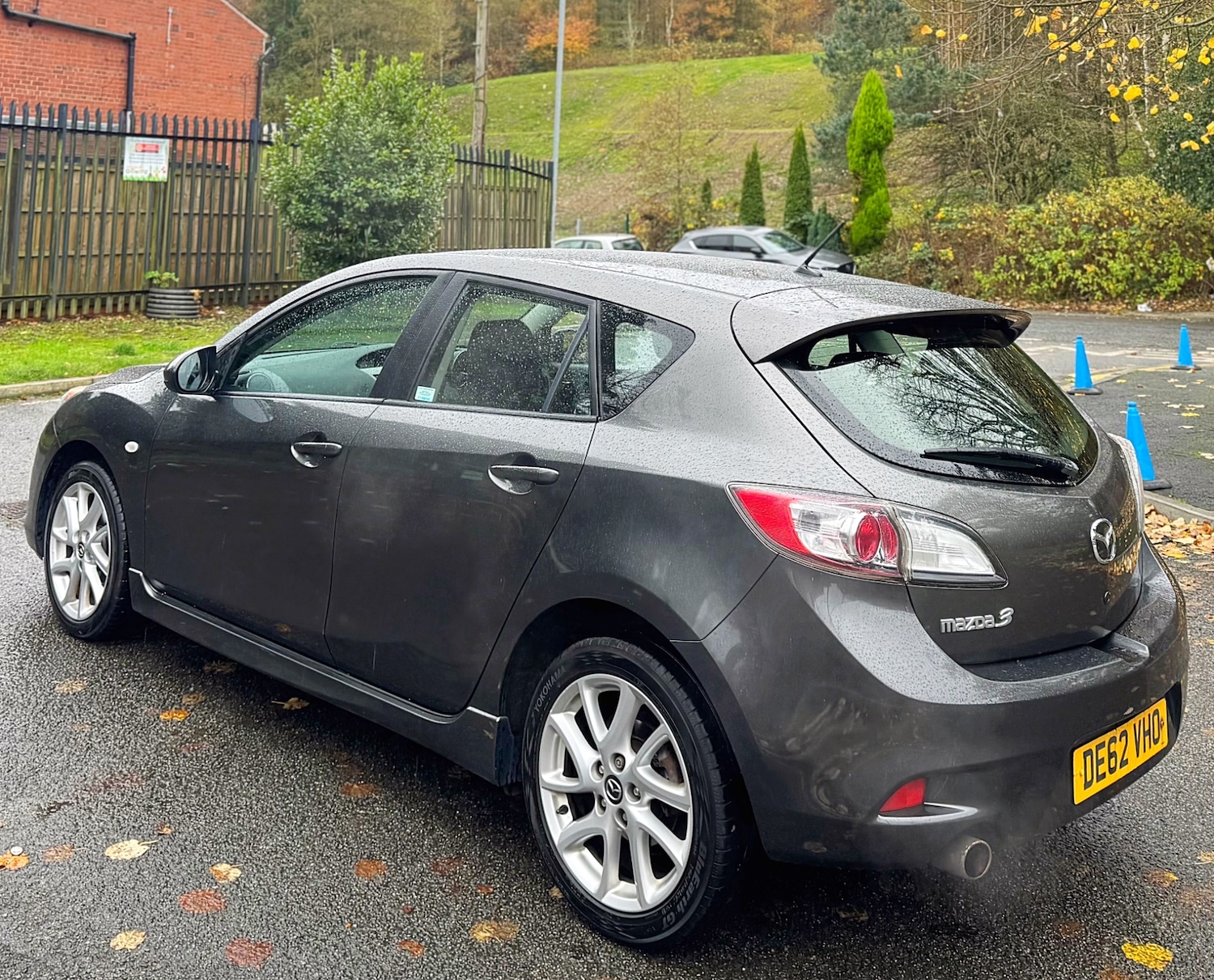 Used Mazda Mazda3 2012 for sale - 76557739: Photo 27