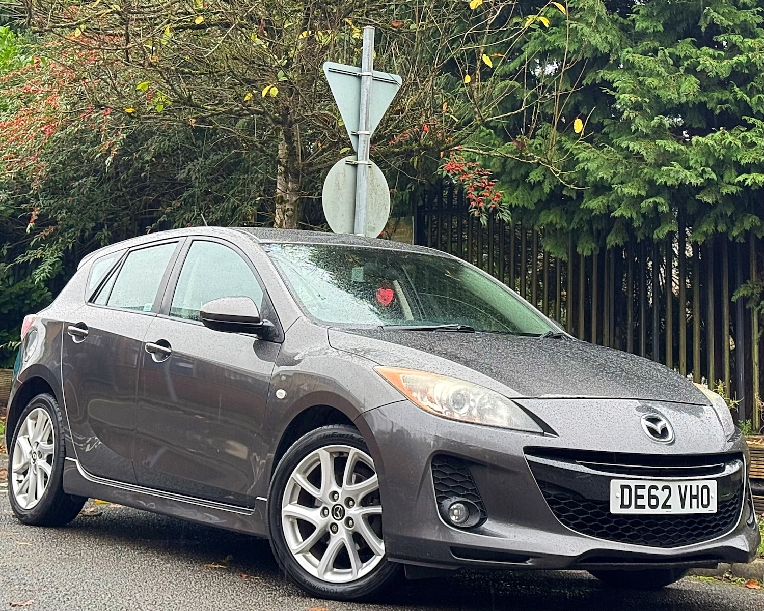 Used Mazda Mazda3 2012 for sale - 76557739: Photo 3