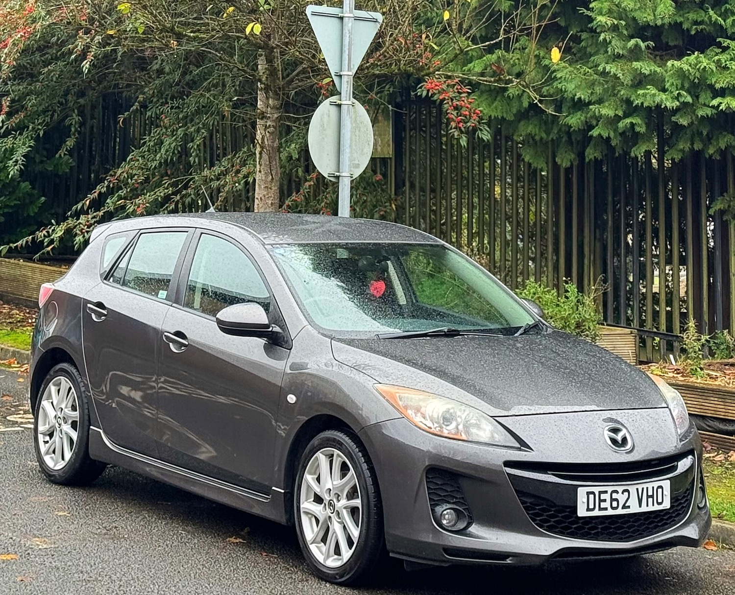 Used Mazda Mazda3 2012 for sale - 76557739: Photo 4