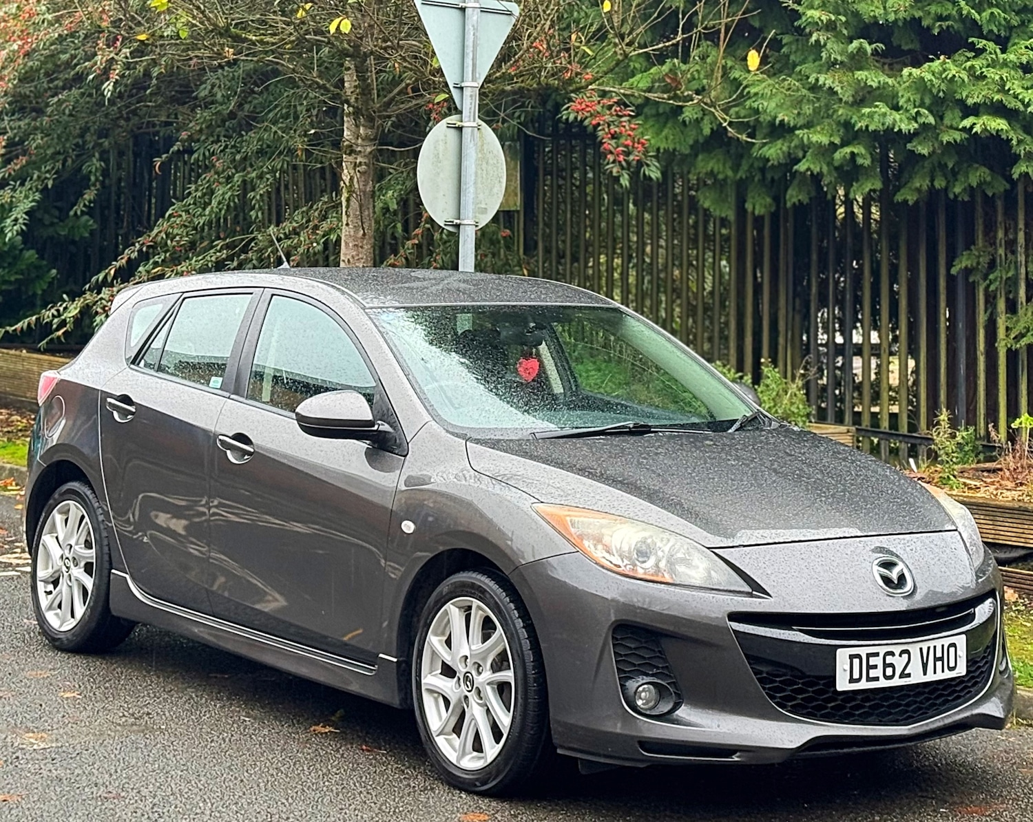 Used Mazda Mazda3 2012 for sale - 76557739: Photo 5